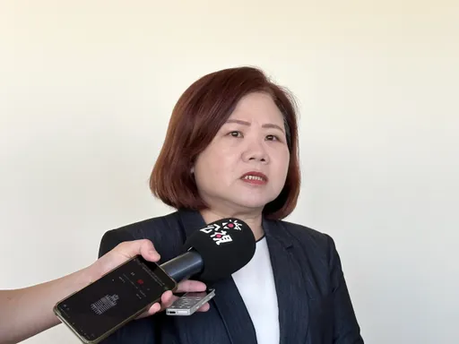 許銘春表態角逐高雄市長初選 對手許智傑、邱議瑩回應了