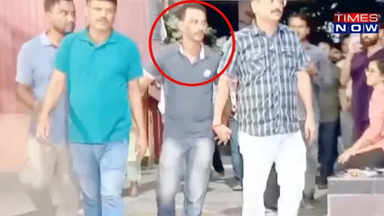 此次姦殺案主要嫌疑人為一名名叫羅伊的男子。翻攝自Times Now