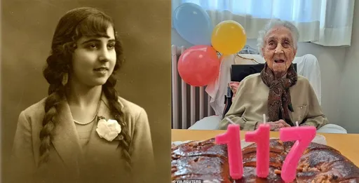 117歲人生謝幕!最高齡人瑞喊2字後辭世 這國的她接棒紀錄