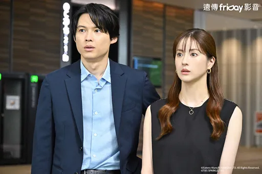 《西园寺小姐》同居「国宝级帅哥」 40岁松本若菜美翻穿搭被推爆
