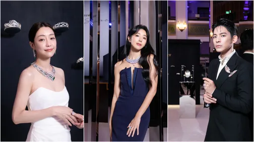 隋棠戴1.3億項鍊想call銀行查身家 洩女兒從小眼光就「昂貴」