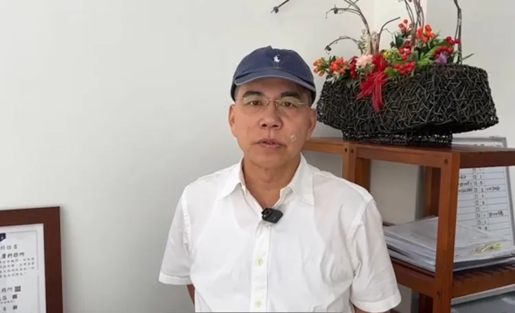 連鎖茶飲總公司已委託律師向警方提告誹謗、損害商譽，不排除民事求償。民眾提供