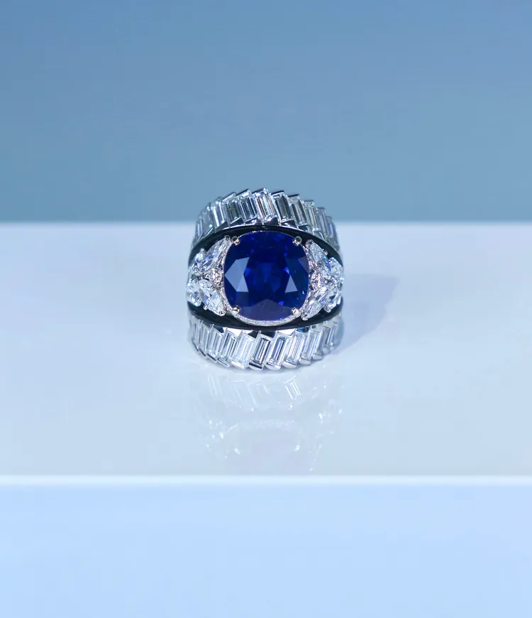 香奈兒SPORT頂級珠寶。