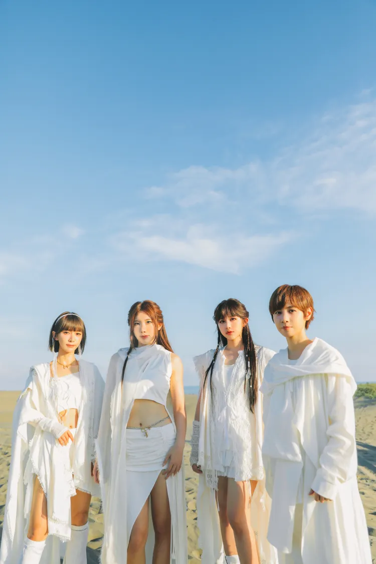 BOOM！怪物星人推出《我不可一世的輕狂》。相映音樂提供