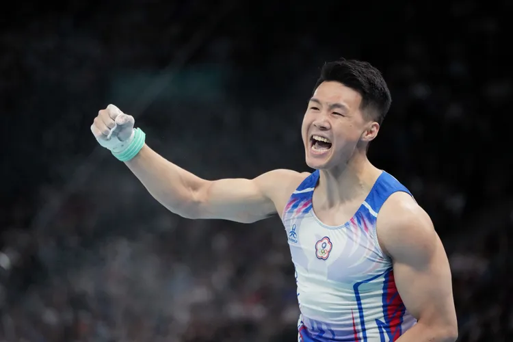 「巴黎奧運英雄時尚派對」 將有唐嘉鴻等11名選手出席。 中華奧會提供