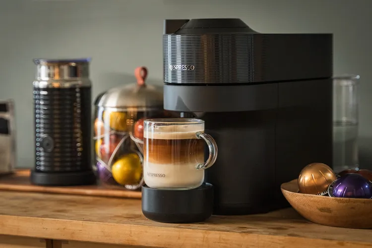 Nespresso 0元即享方案，人氣熱銷Vertuo系列咖啡機輕鬆入手無負擔。業者提供