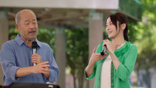 寇世勋《你好,我是谁2》收视破1 意图不明的她现身再飙高