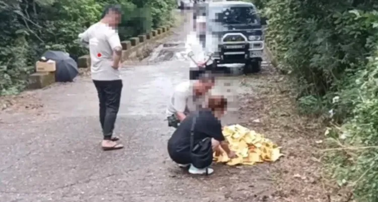 周男12年前曾因殺人入獄，出獄後極力彌補妻兒，沒想到卻成了刀下冤魂。民眾提供