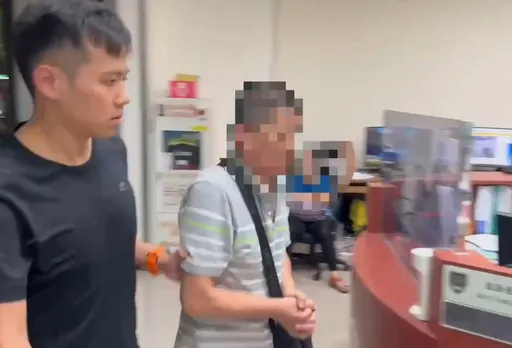 故意用力关计程车门酿冲突 北市男夜店前遭运将持刀刺伤