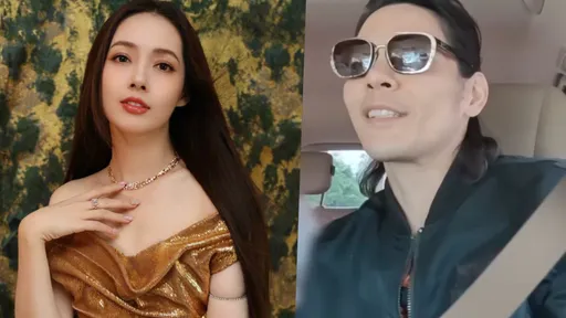 郭碧婷根本是仙女!向佐曝「夫妻從來不吵架,她都種花養動物」