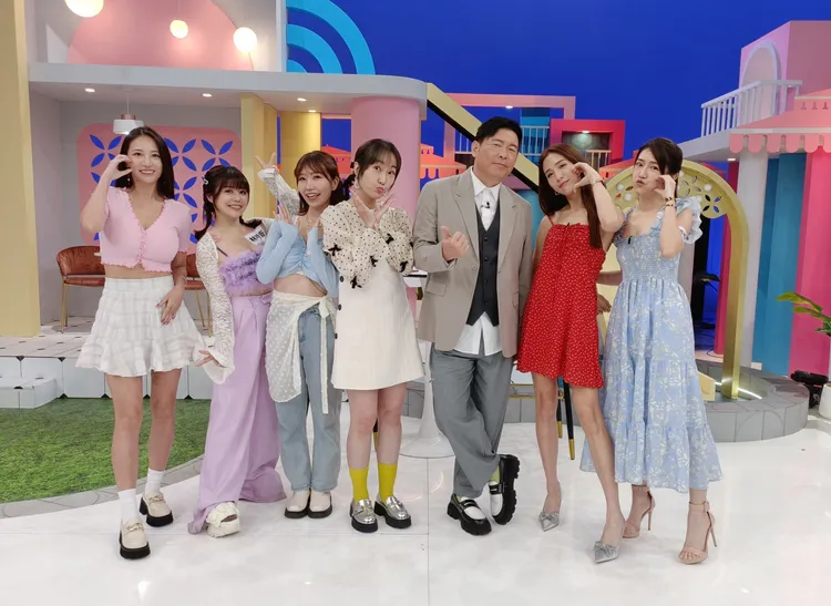 《女王大人》日前邀請林采緹、林吟蔚、麻由、潘映竹、郭亞棠分享抓包出軌經驗。緯來綜合提供