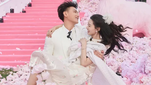 黃子韜戀愛腦爆發　「把徐藝洋刺身上」結局超傻眼