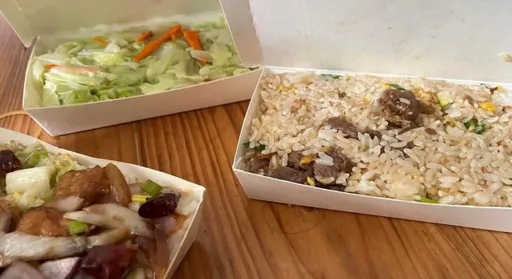 台北東湖羊肉炒飯不用百元 網驚超便宜!在地人讚:好吃又大碗