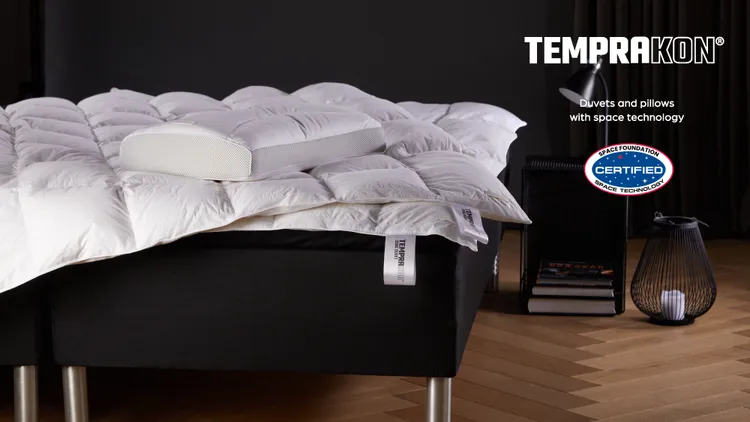 Temprakon太空眠寢具。業者提供