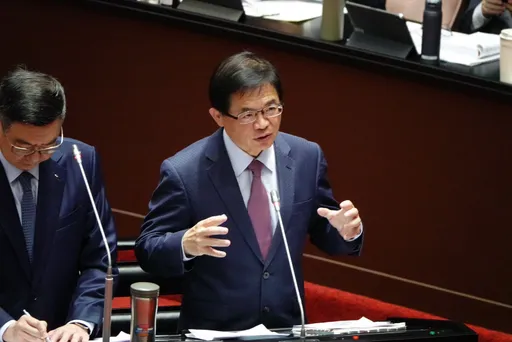 李孟諺遭控婚外情閃辭交長　立委爆：他當初還承諾過「這件事」