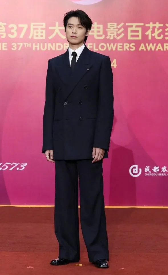 魏大勛角逐最佳男配角。翻攝ba哥專用微博