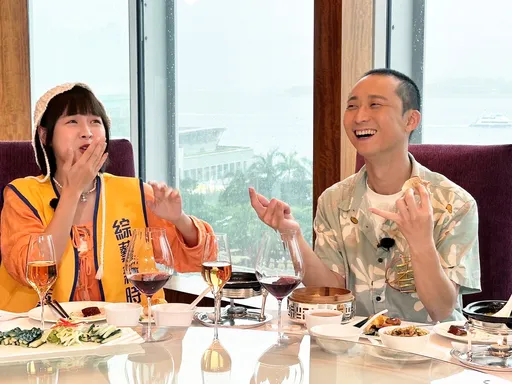 消失快1年！浩子重返《綜藝新時代》　阿翔嗨喊：這都我處理的