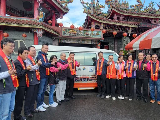 新北「神隊友們」5年捐8.6億做公益! 2年79家宗教團體合法居全台之冠
