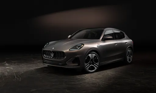 Maserati首款純電跑旅Grecale Folgore 即日起限時配備Sonus Faber頂級音響系統