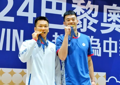 巴黎奧運|李洋奪金後退休 霸氣喊想做「這項事」改造台灣羽壇