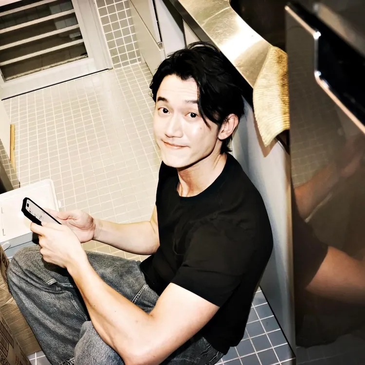 吳慷仁曾砲轟柴智屏。翻攝吳慷仁臉書