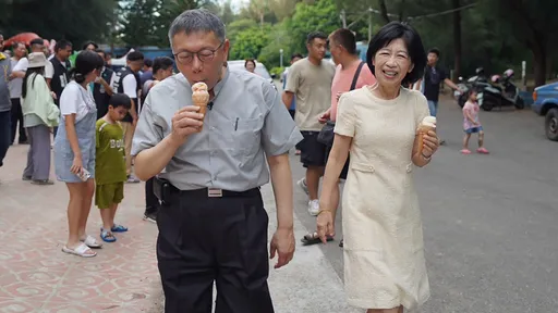 民眾黨稱對陳佩琪開公司毫無所悉 綠委質疑:黨部地址隨便人用?