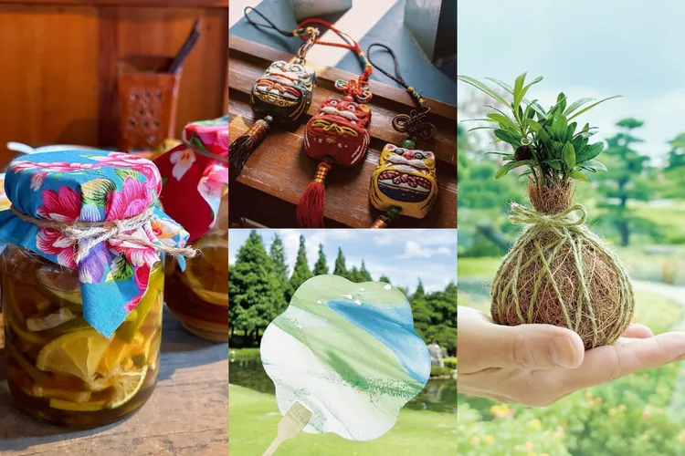 園區指定商品享買2送1優惠。成美文化園提供