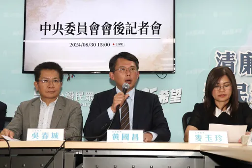 柯文哲若被羈押 誰代理黨主席?黃國昌語出驚人