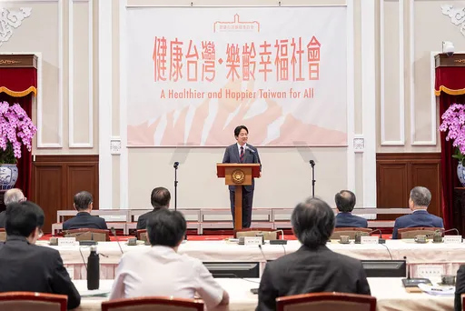 喊「健康台灣非口號」 賴清德宣布:衛福部明年預算破3700億