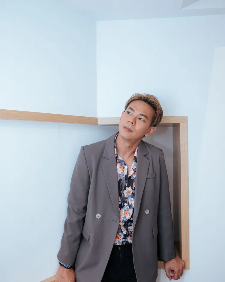 孫綻早就大方認愛。翻攝孫綻臉書