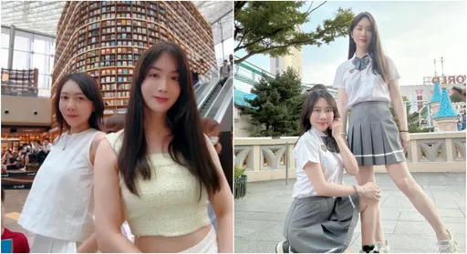 最美檢察官變「短裙制服妹」露美腿 突對妻子喊:滿滿抱歉