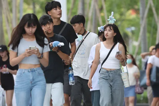 真的好熱！氣象署17縣市發高溫警報　3縣市恐飆破38℃