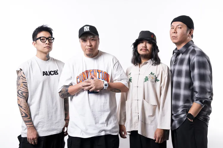 固定客版的《天后》拿下「極限挑戰！熱門金曲改編賽」第1高票。東森綜合提供