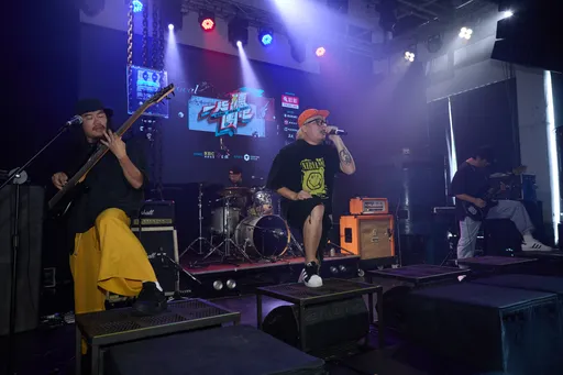 樂團固定客改編《天后》全場炸翻　笑稱「就讓陳勢安聽到皺眉」