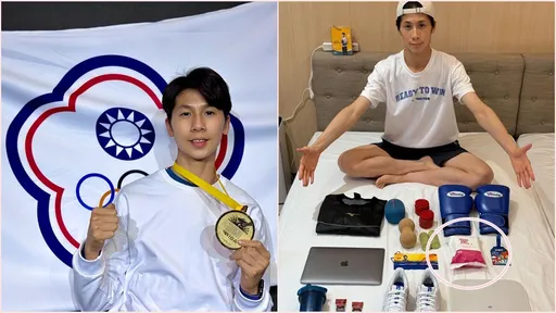 他曬林郁婷性別爭議關鍵證據 這點與JK羅琳一樣都是女生