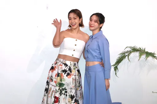 大霈發文「幫媽集氣」今露面曝病情 以為暈眩竟是中暑引發小中風