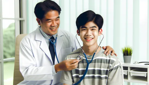 難以啟齒！12歲少年下體疼痛　一查竟是「蛋蛋的哀傷」