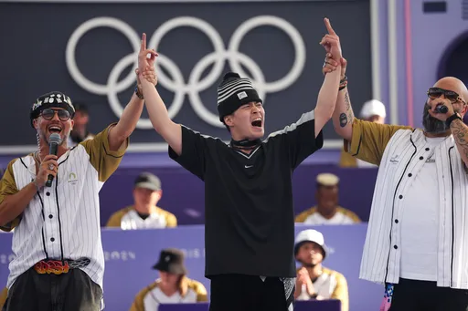 巴黎奧運|霹靂舞好手孫振雖未晉級 但能跳進奧運「感謝生在這世代」