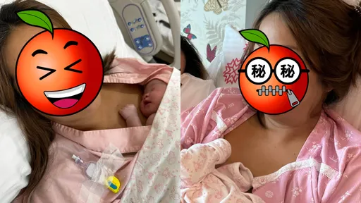 根本笑不出！《百靈果》凱莉「產後照太真」萬人讚翻　親吐2胎意願