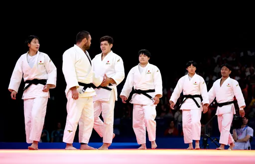 巴黎奧運|法國守住柔道混團金牌 日韓卻聯合質疑「出老千」