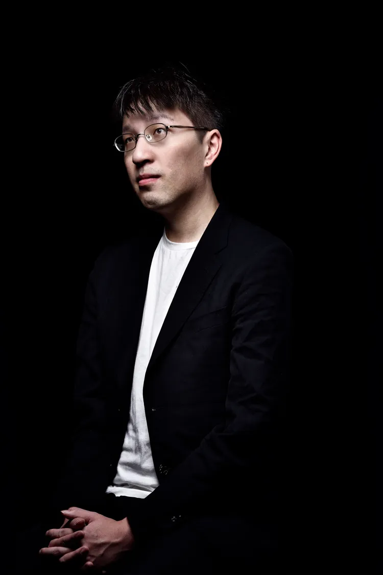 時裝設計師詹朴為本屆金鐘獎視覺總監。品牌提供