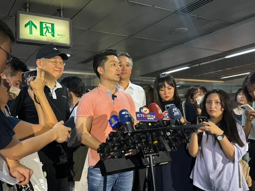 京華城爭議延燒！郝龍斌稱柯文哲必有責任　蔣萬安：會配合調查