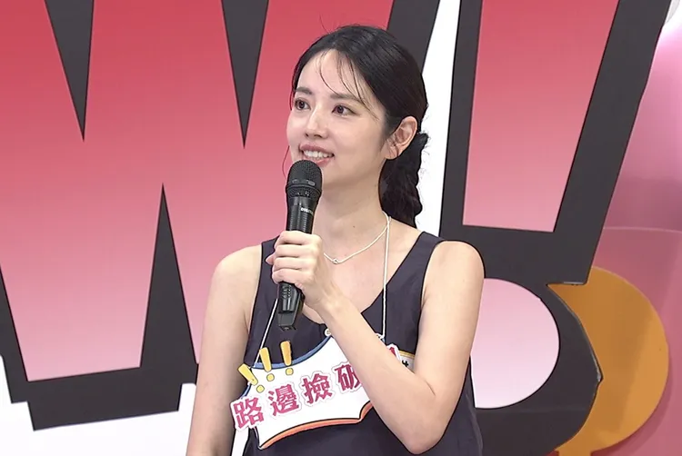 阿諾笑稱自己節儉個性是遺傳。中天綜合提供