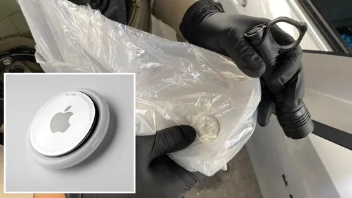 包裹又被偷不忍了! 加州女寄AirTag給自己追蹤竊賊