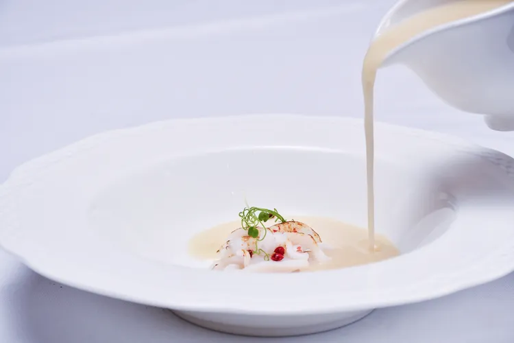 痰濕法式白洋蔥濃湯。業者提供