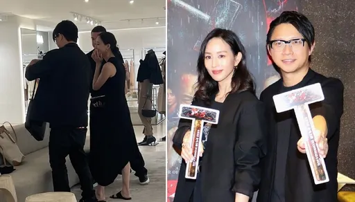 張鈞甯逛葡萄牙選品店被誇有氣質 導演男友紳士作陪