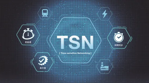 Moxa引領工業網路革新　TSN-G5000工業乙太網交換器獲全球首張TSN組件認證