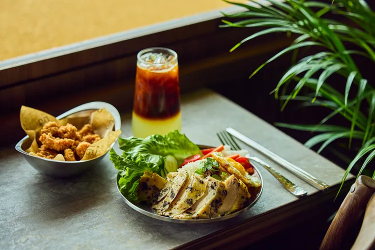 Luma Café 的料理和午茶咖啡，常常讓賓客從早餐、中餐、晚餐感受到不同的餐期的魅力。業者提供