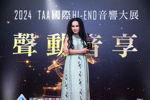 潘越雲獲頒發燒友最愛歌手 聞江蕙心動復出真實反應曝光