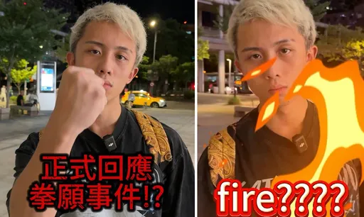 孫安佐拳賽戰韓森嗆「擂台上解決」 要孫鵬、狄鶯放心「你兒子很耐打」